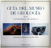Guía del Museo de Geología de la universidad de Sevilla